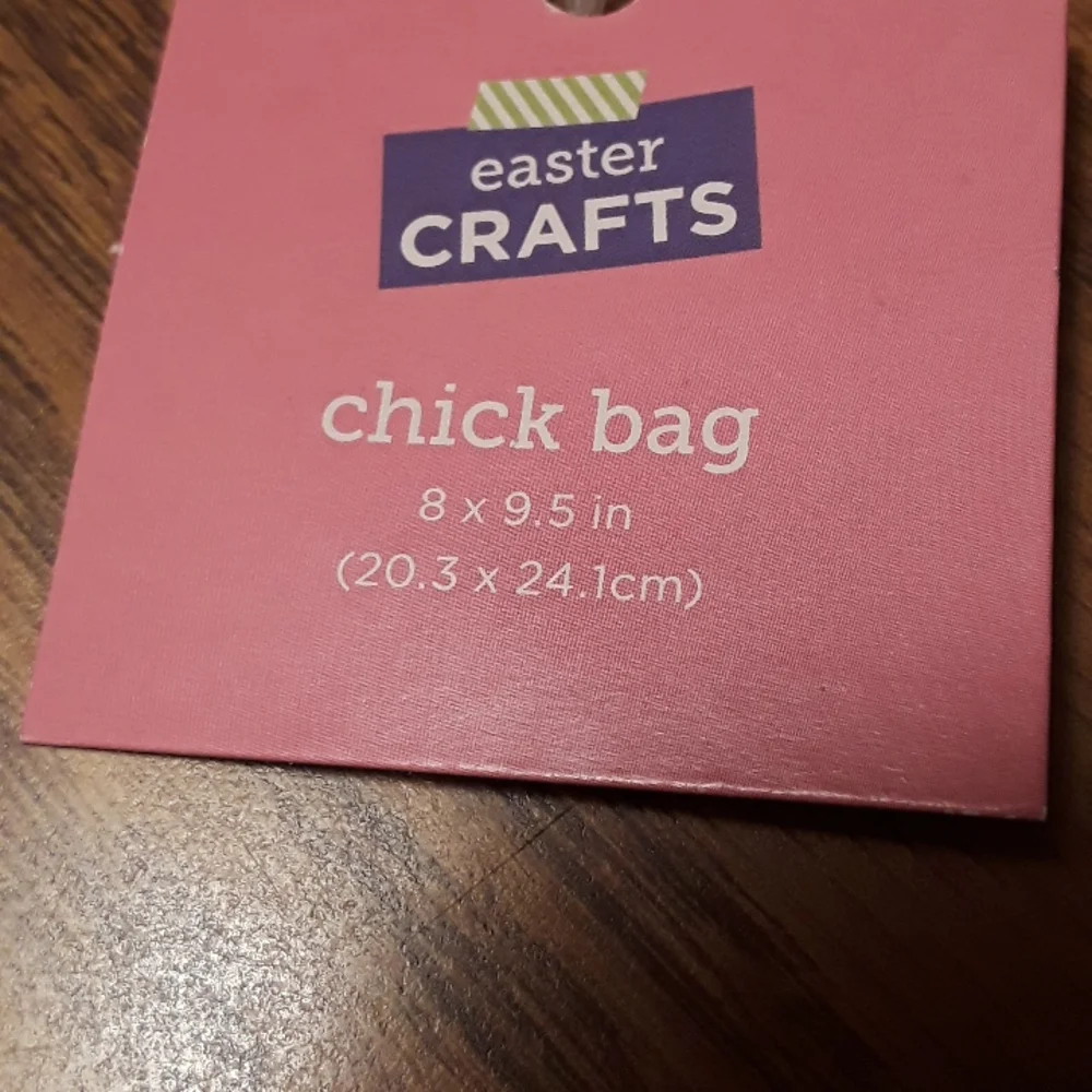 Easter bag / BUNDLE ONLY - Picture 3 of 3